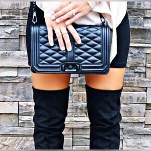 Rebecca Minkoff Love Clutch